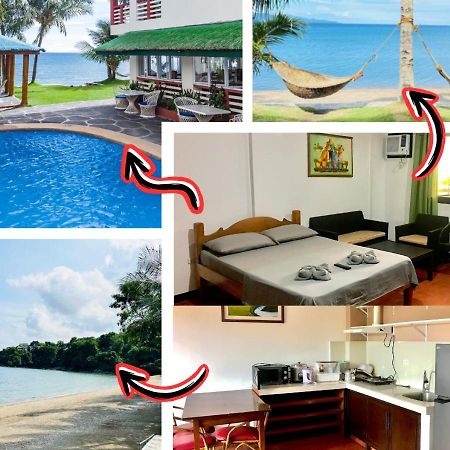 Badladz Staycation Condos Puerto Galera Kültér fotó