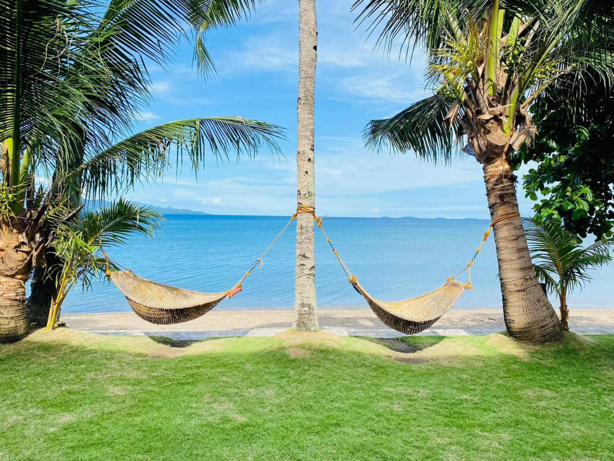 Badladz Staycation Condos Puerto Galera Kültér fotó